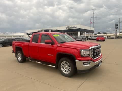 used 2019 GMC Sierra 1500 Limited car, priced at $29,400