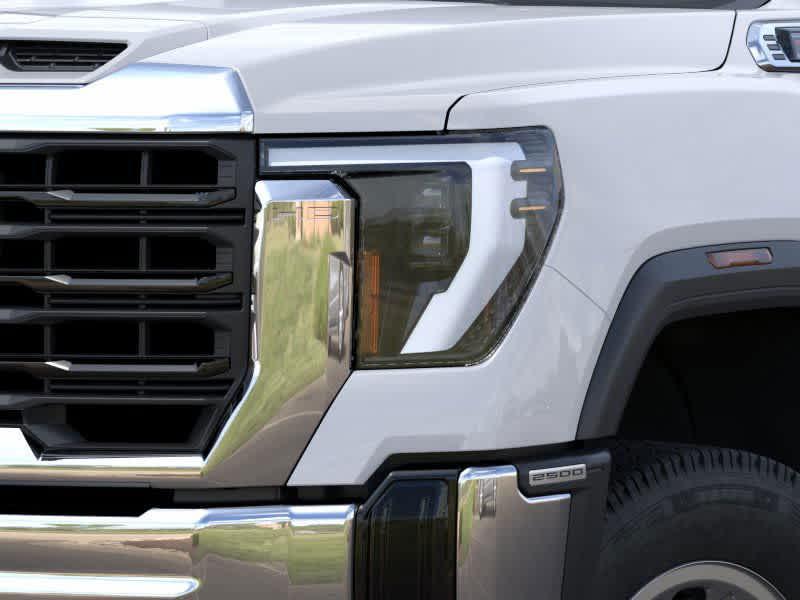 new 2026 GMC Sierra 2500 car