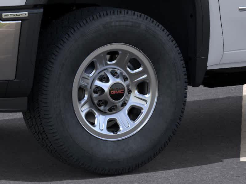 new 2026 GMC Sierra 2500 car