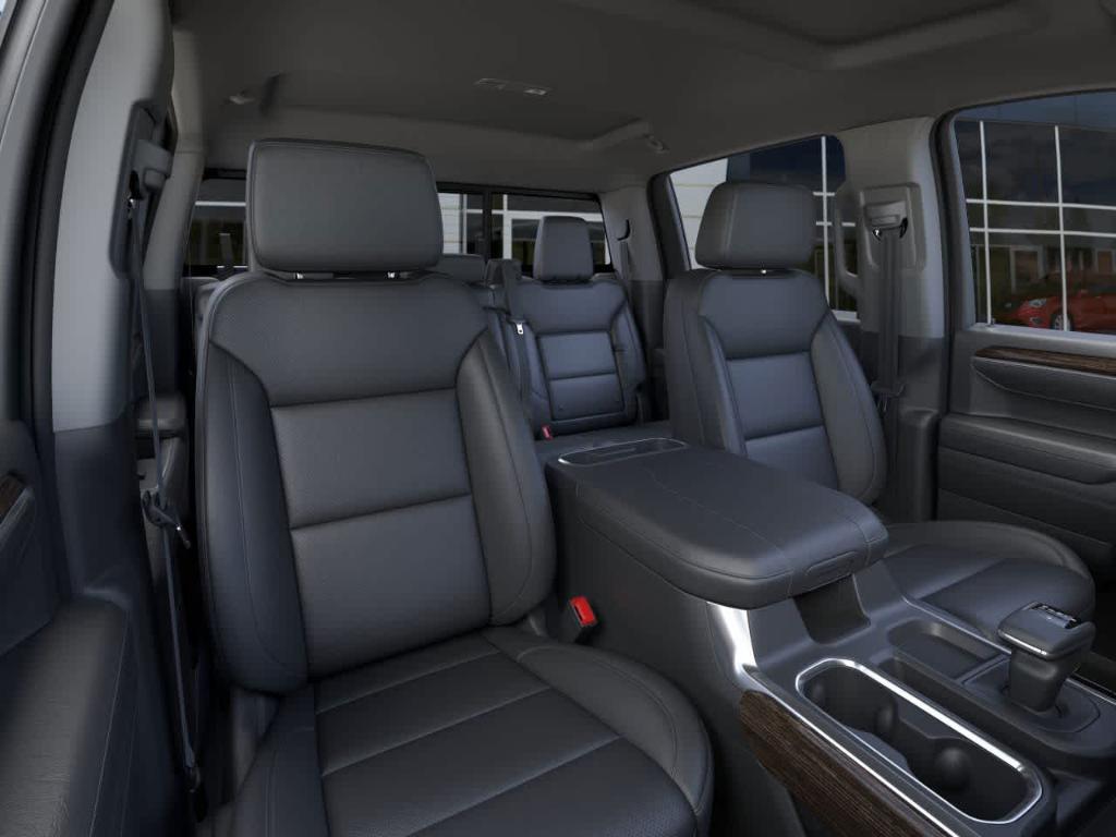 new 2025 GMC Sierra 1500 car, priced at $60,337
