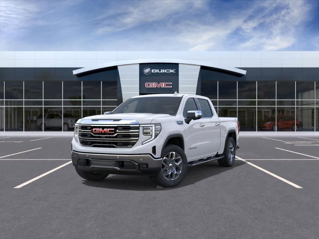 new 2025 GMC Sierra 1500 car, priced at $60,337