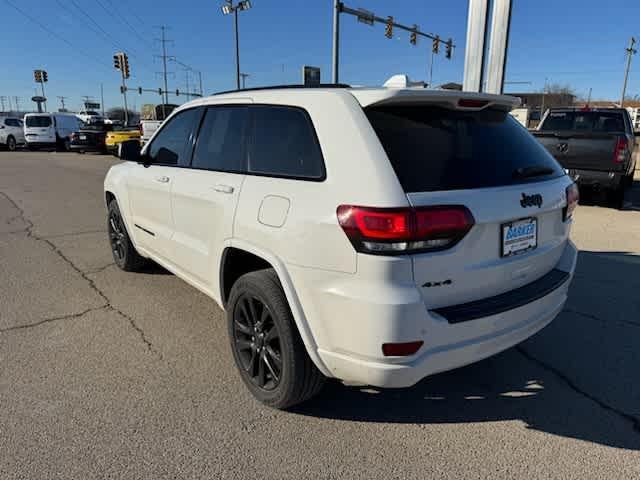 used 2019 Jeep Grand Cherokee car, priced at $23,490