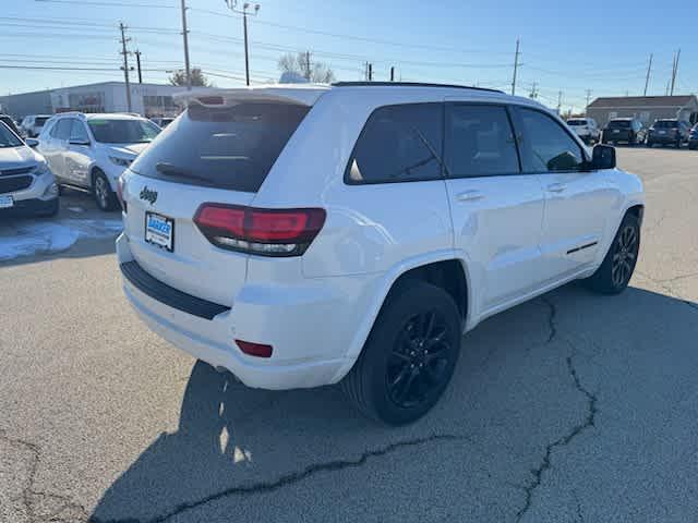 used 2019 Jeep Grand Cherokee car, priced at $23,490