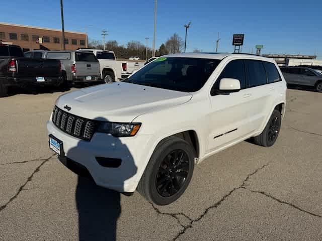 used 2019 Jeep Grand Cherokee car, priced at $23,490