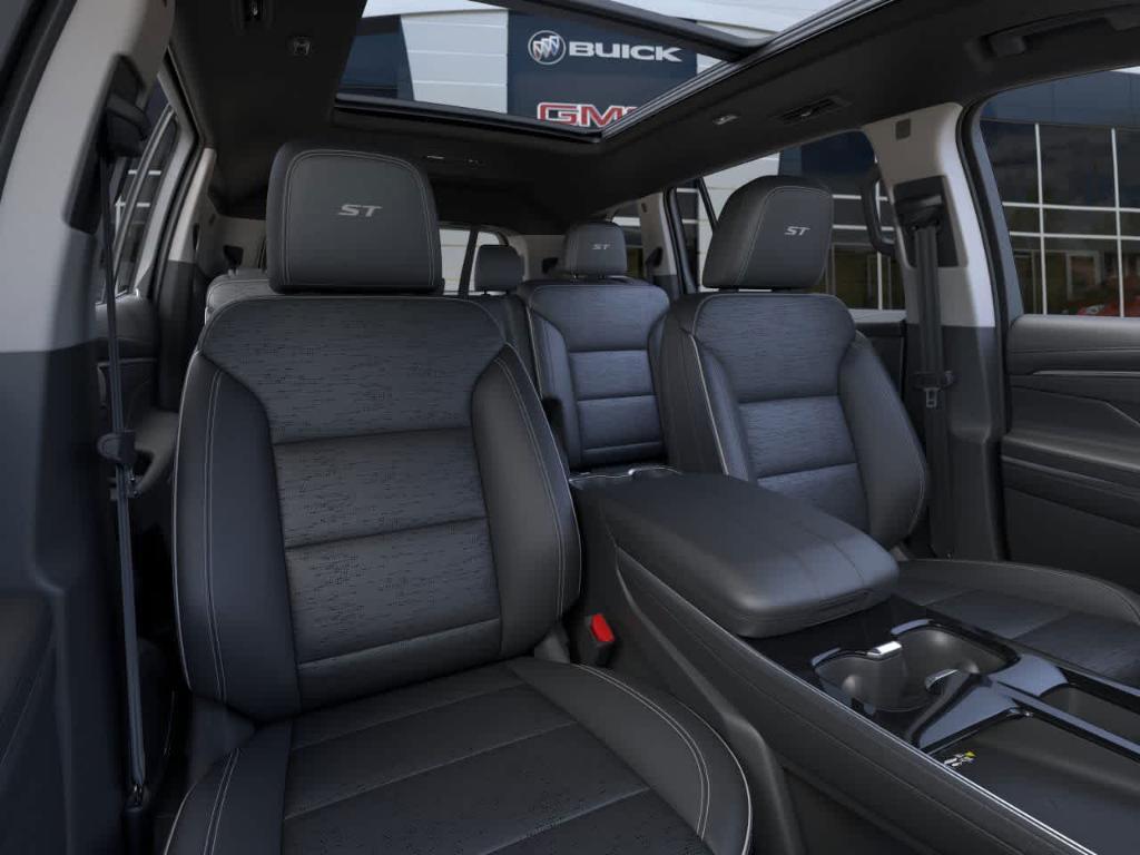 new 2025 Buick Enclave car