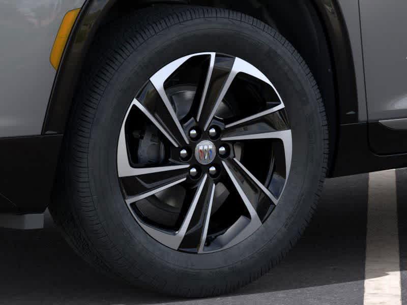new 2025 Buick Enclave car