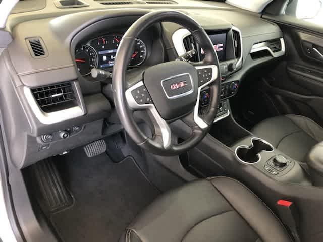 used 2021 GMC Terrain car, priced at $26,990