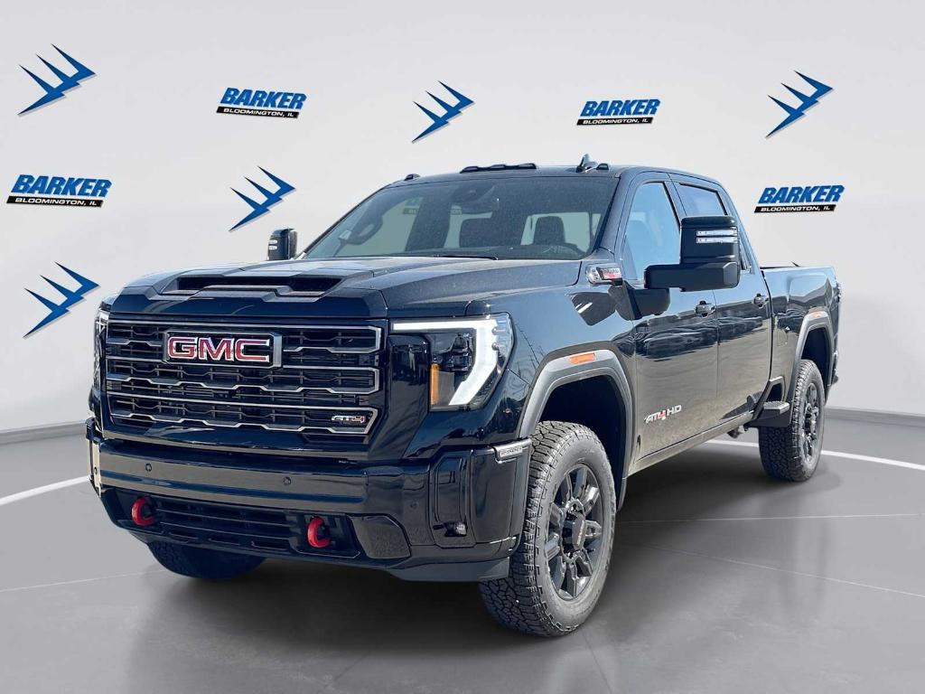 new 2026 GMC Sierra 2500 car, priced at $81,078