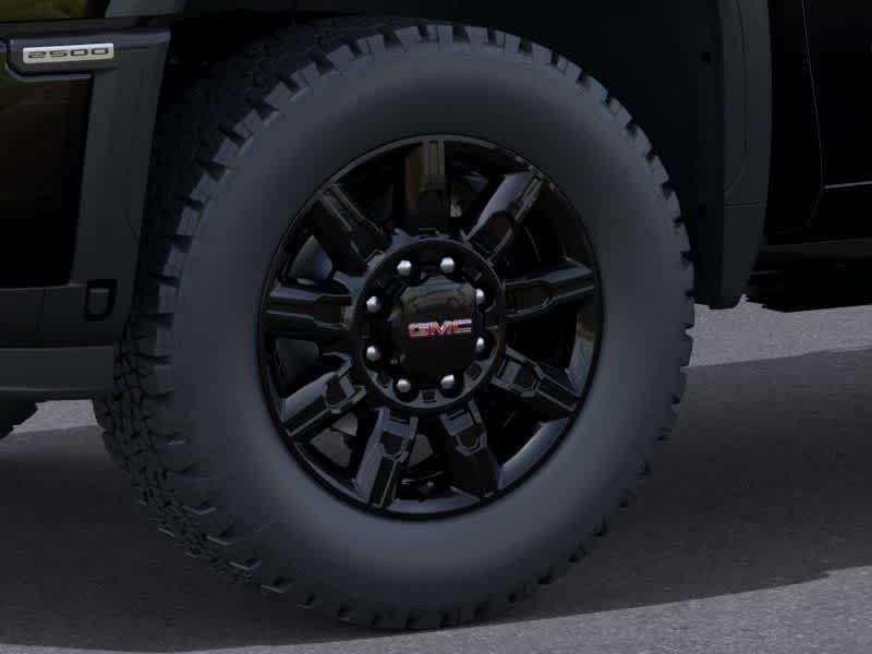 new 2026 GMC Sierra 2500 car, priced at $81,078