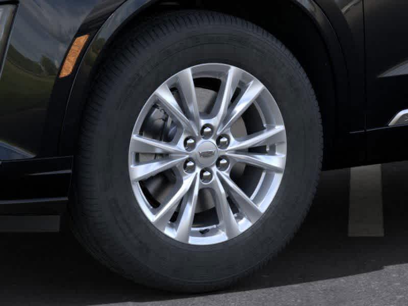 new 2025 Cadillac XT6 car, priced at $53,315