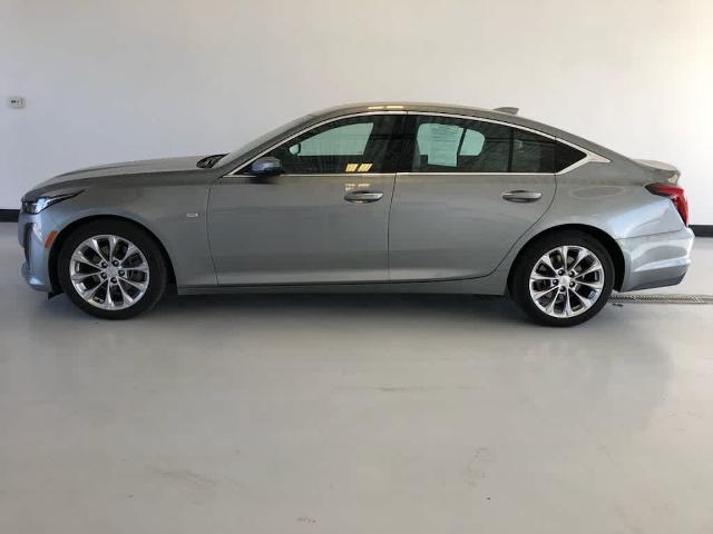 used 2023 Cadillac CT5 car, priced at $29,390