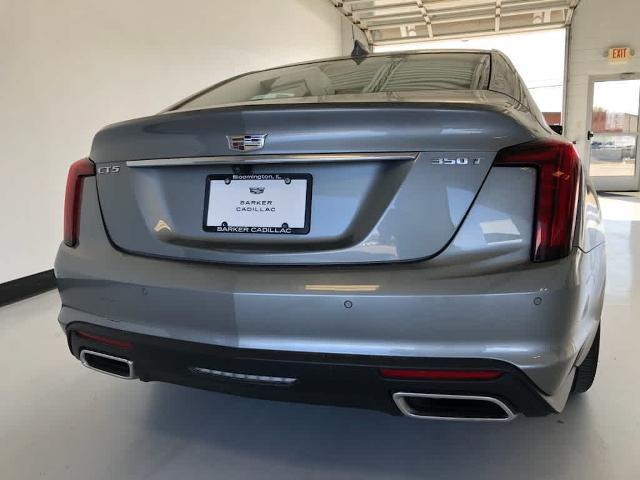 used 2023 Cadillac CT5 car, priced at $29,390