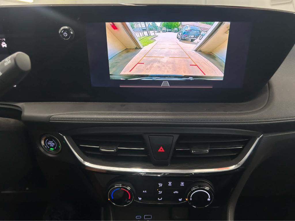 used 2024 Buick Encore GX car, priced at $25,990