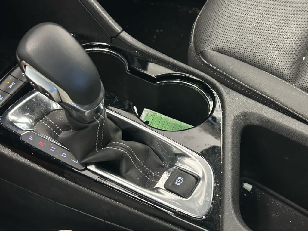 used 2024 Buick Encore GX car, priced at $25,990