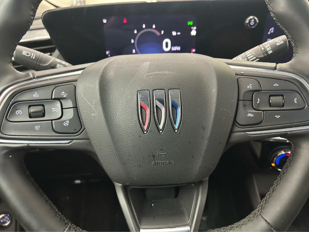used 2024 Buick Encore GX car, priced at $25,990
