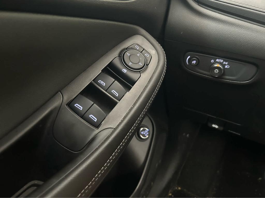 used 2024 Buick Encore GX car, priced at $25,990