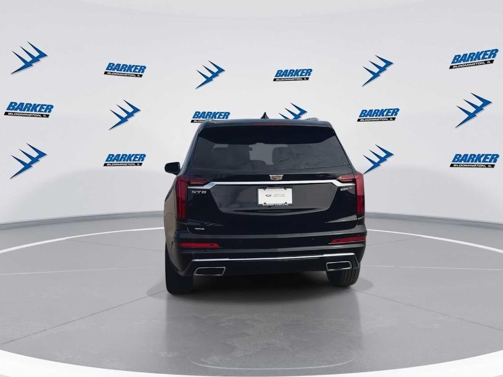 used 2023 Cadillac XT6 car, priced at $34,960
