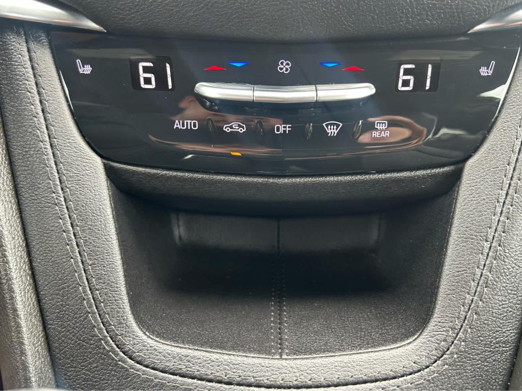 used 2023 Cadillac XT6 car, priced at $36,330