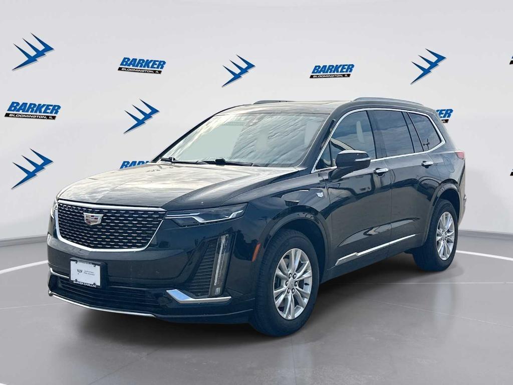 used 2023 Cadillac XT6 car, priced at $34,960