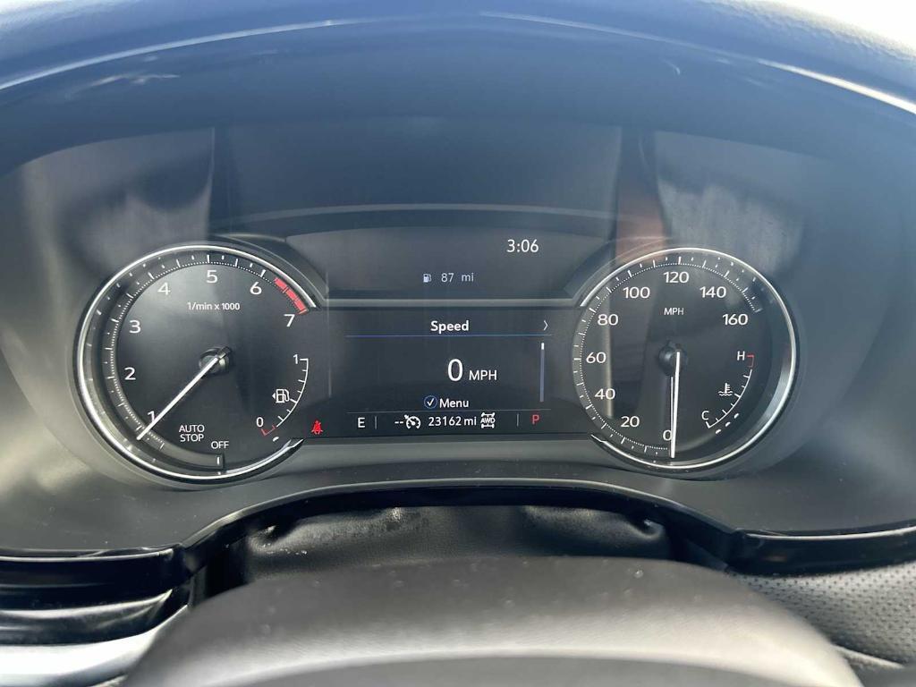 used 2023 Cadillac XT6 car, priced at $34,960