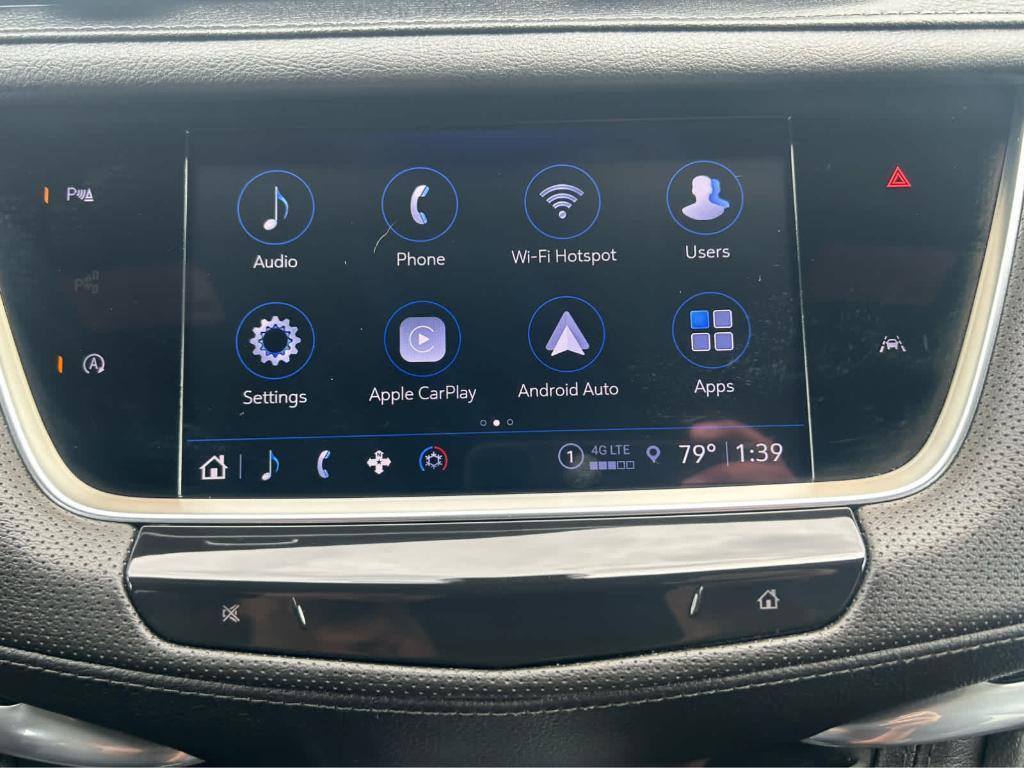 used 2023 Cadillac XT6 car, priced at $36,330