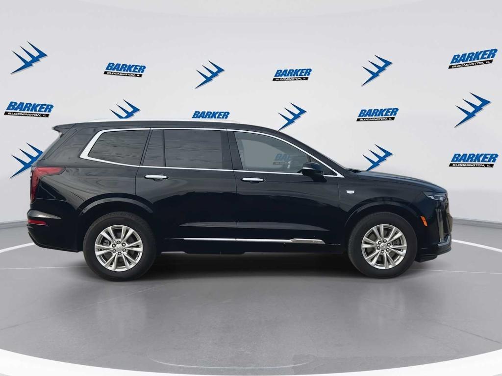 used 2023 Cadillac XT6 car, priced at $34,960