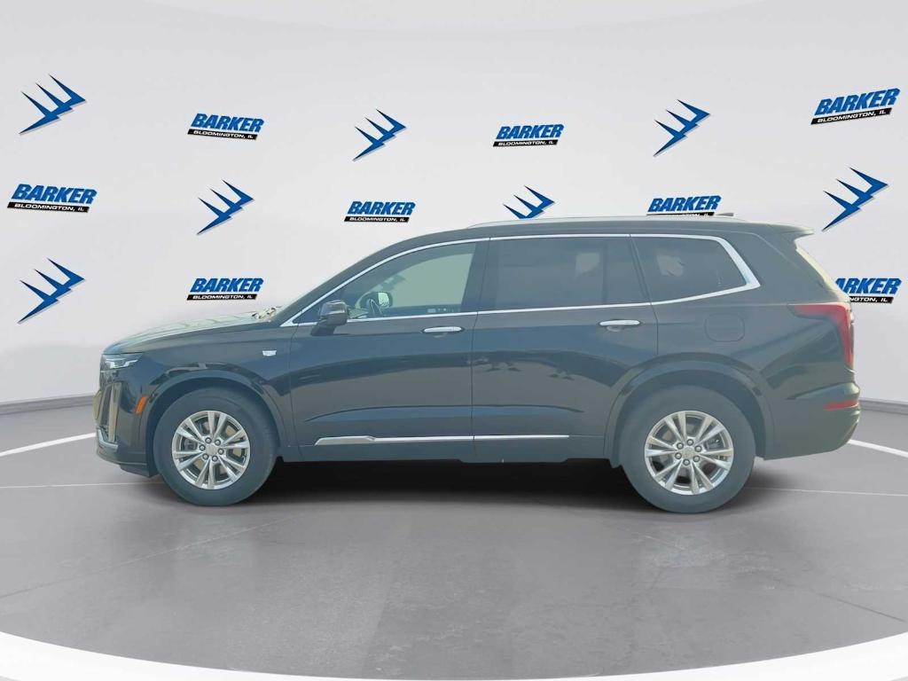 used 2023 Cadillac XT6 car, priced at $34,960