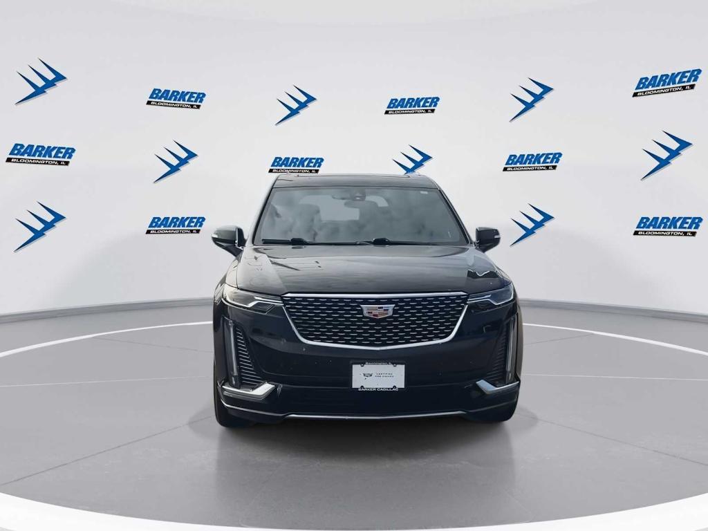 used 2023 Cadillac XT6 car, priced at $34,960