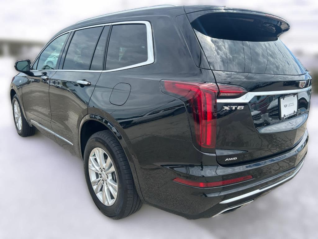 used 2023 Cadillac XT6 car, priced at $36,330