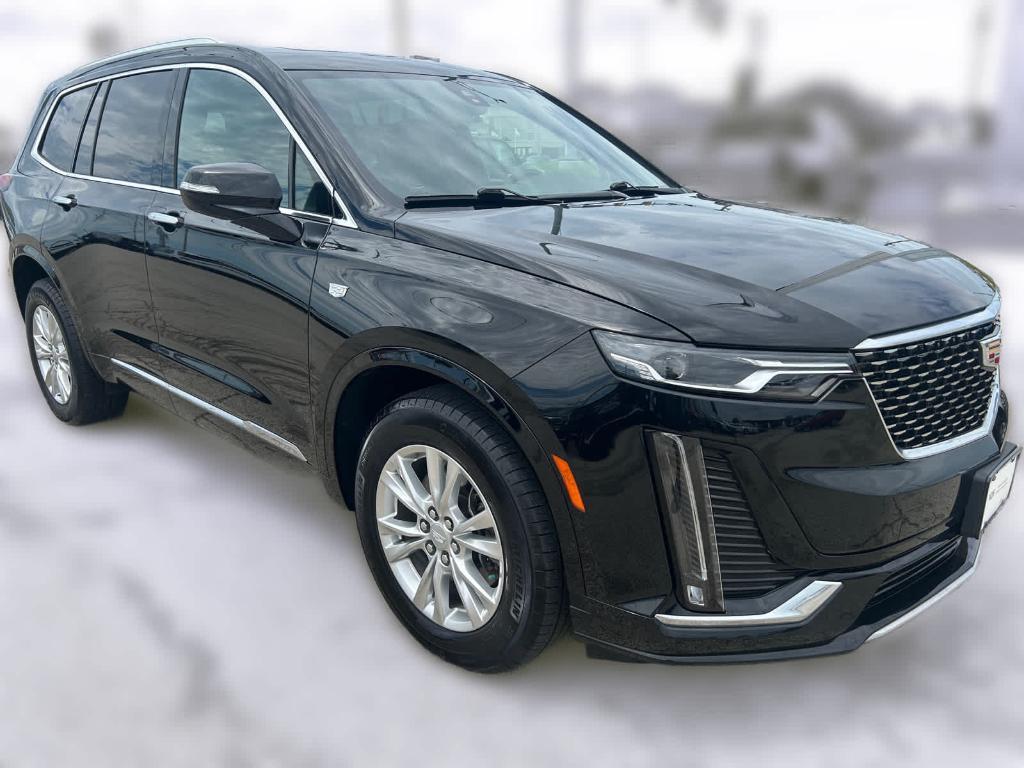 used 2023 Cadillac XT6 car, priced at $36,330
