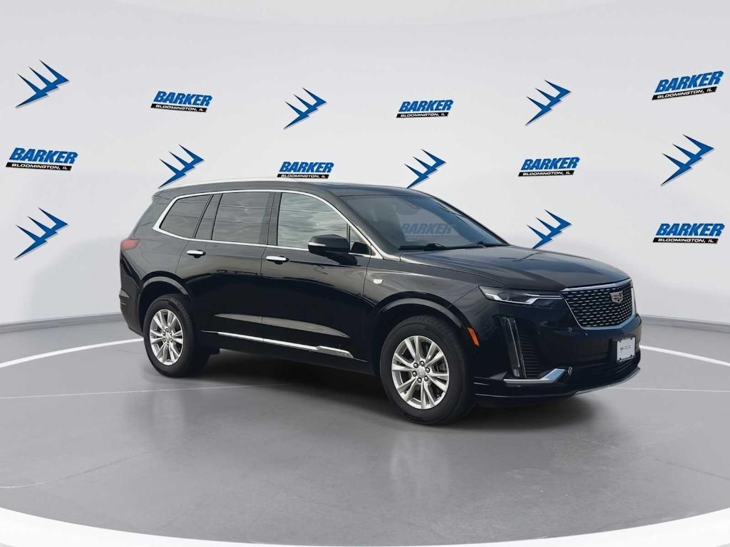 used 2023 Cadillac XT6 car, priced at $34,960