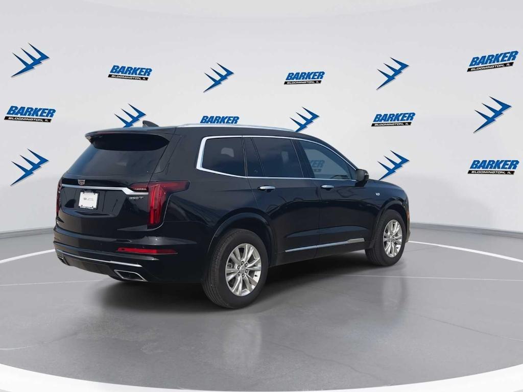 used 2023 Cadillac XT6 car, priced at $34,960