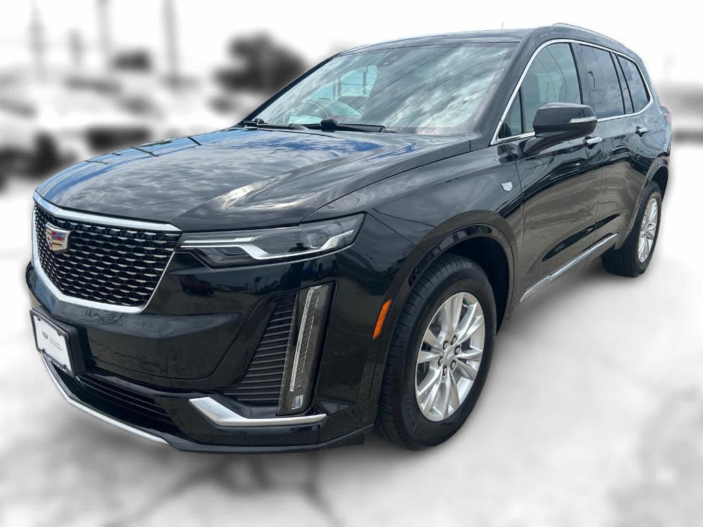 used 2023 Cadillac XT6 car, priced at $36,330