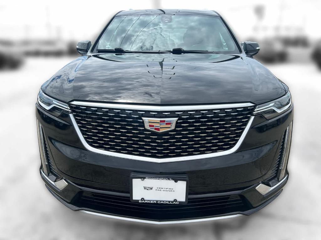 used 2023 Cadillac XT6 car, priced at $36,330