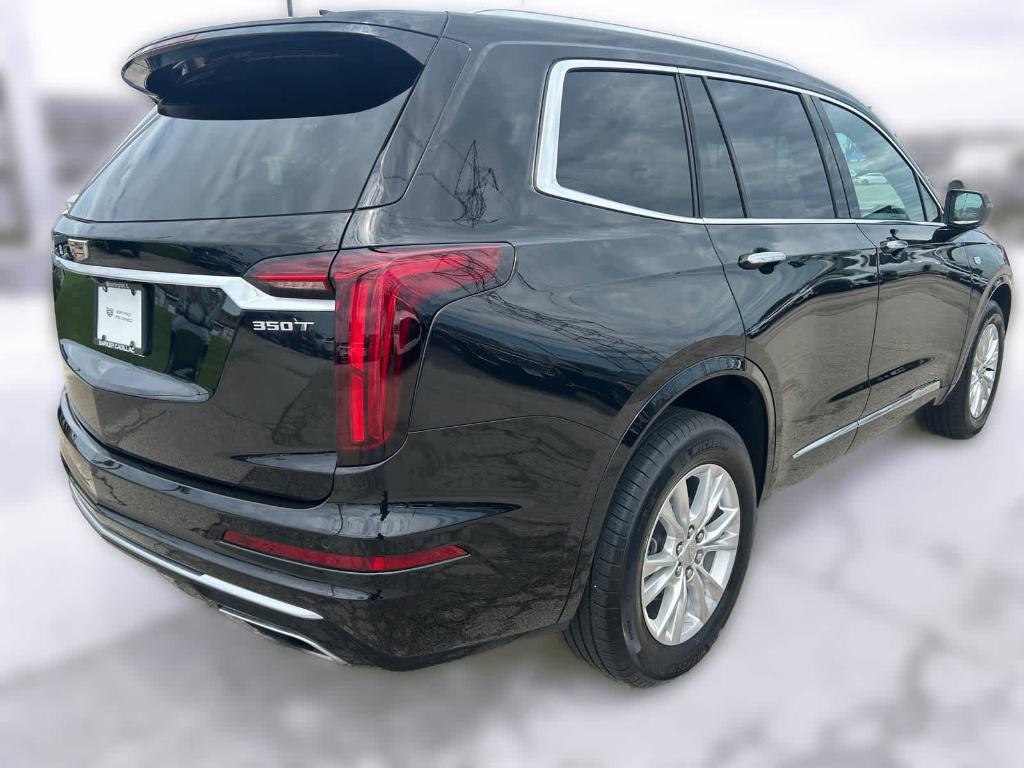 used 2023 Cadillac XT6 car, priced at $36,330
