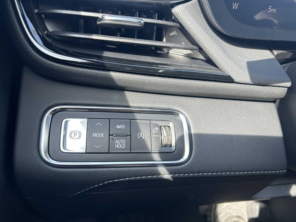 new 2026 Buick Enclave car, priced at $54,531