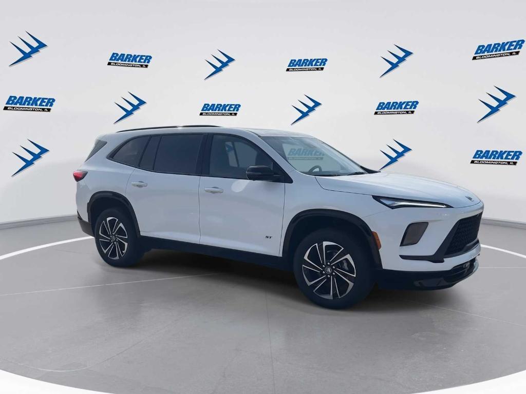 new 2026 Buick Enclave car, priced at $54,531