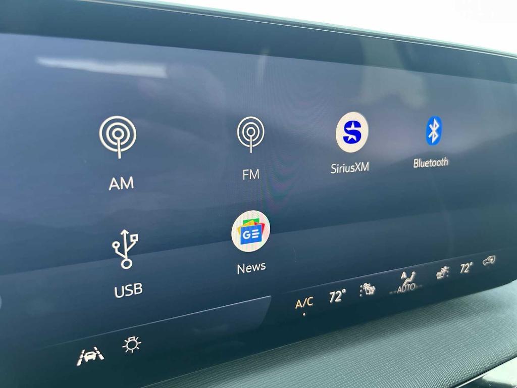 new 2026 Buick Enclave car, priced at $54,531