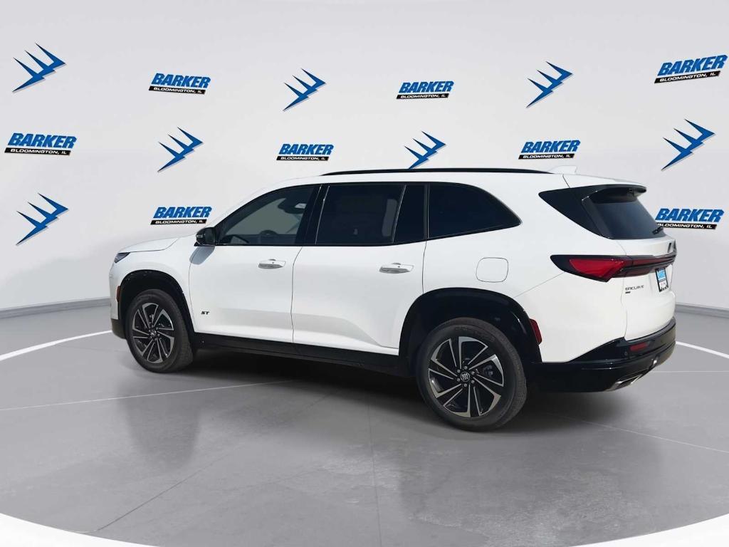 new 2026 Buick Enclave car, priced at $54,531
