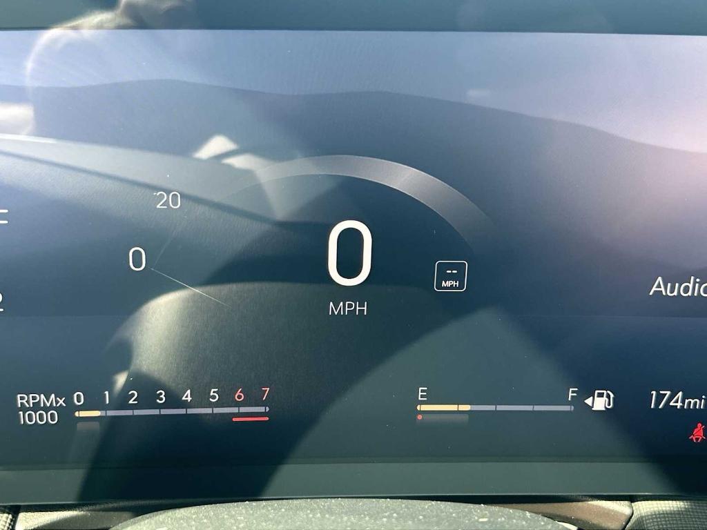 new 2026 Buick Enclave car, priced at $54,531