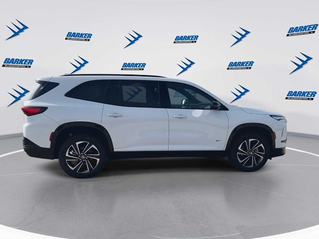 new 2026 Buick Enclave car, priced at $54,531