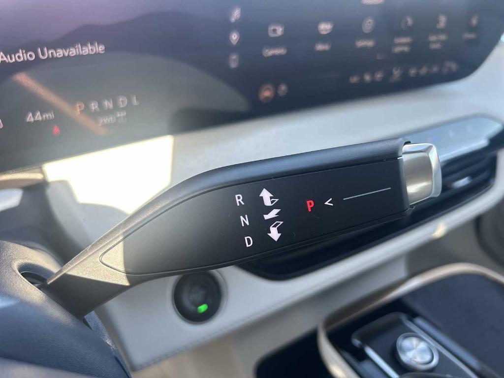 new 2025 Buick Enclave car, priced at $59,885