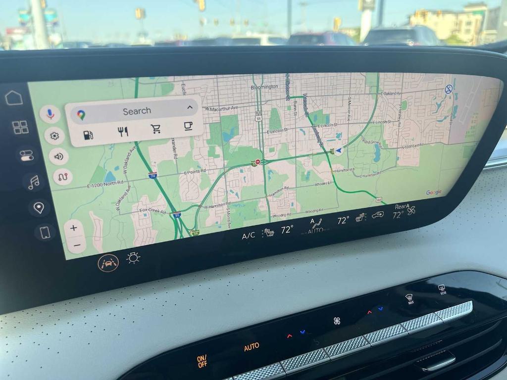 new 2025 Buick Enclave car, priced at $59,885