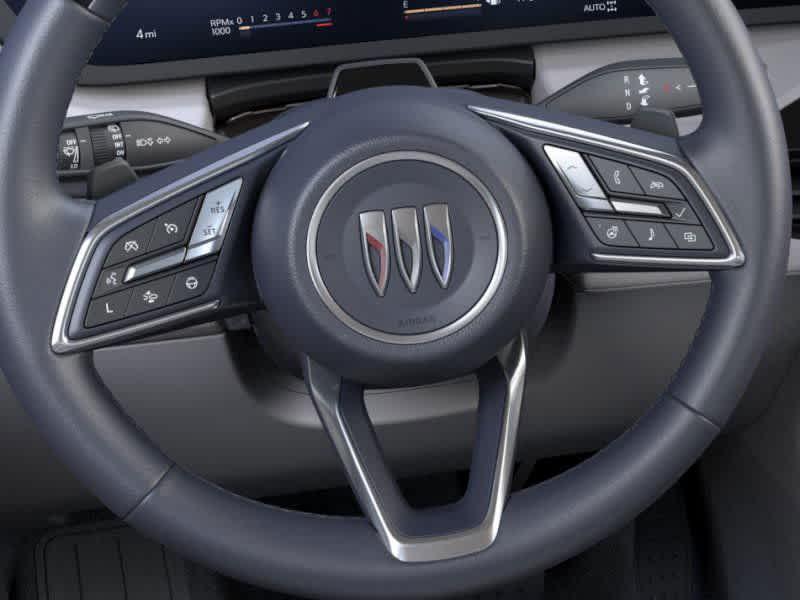 new 2025 Buick Enclave car, priced at $62,253