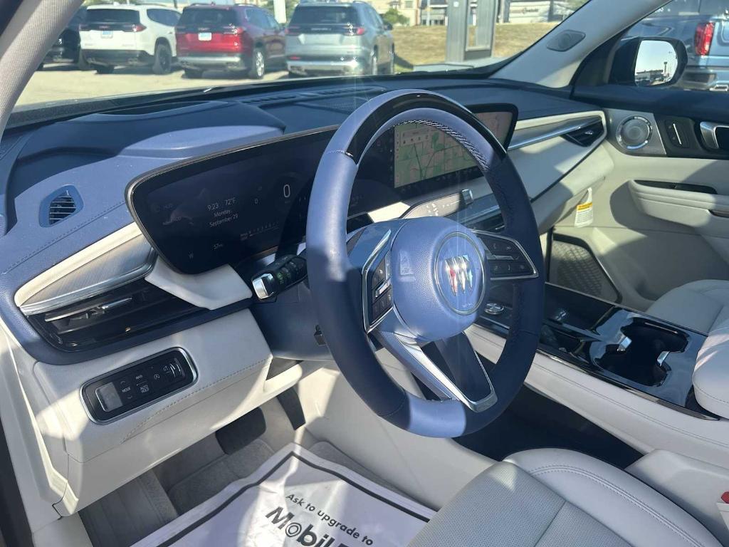 new 2025 Buick Enclave car, priced at $59,885