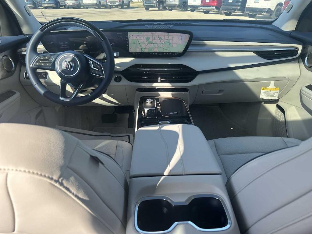 new 2025 Buick Enclave car, priced at $59,885