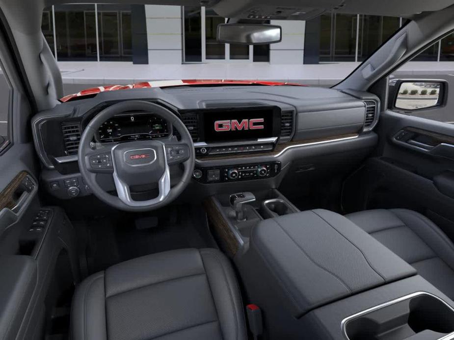 new 2025 GMC Sierra 1500 car, priced at $59,904