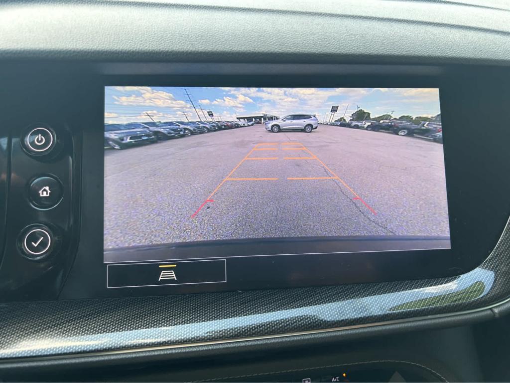 used 2021 Buick Envision car, priced at $21,490