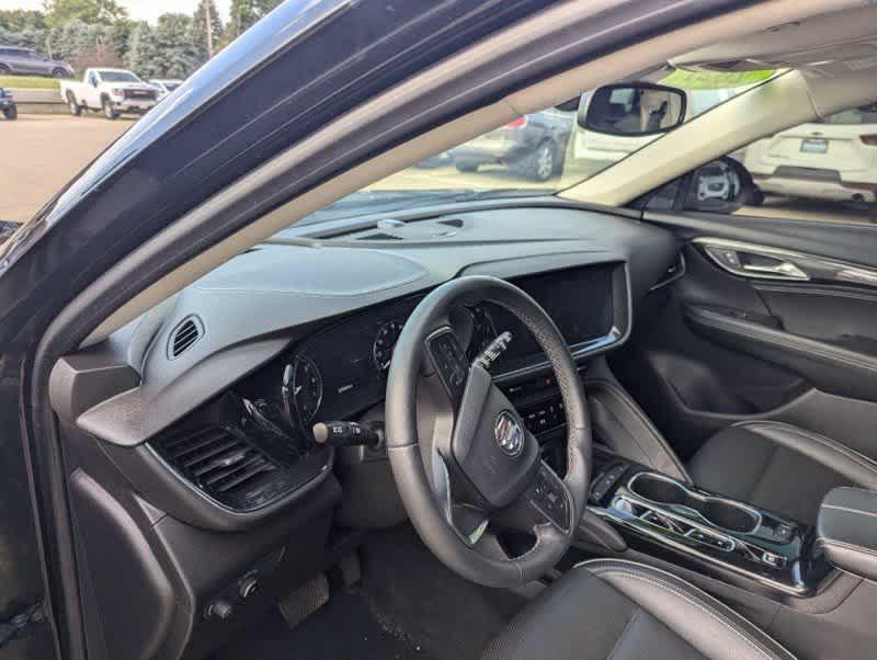 used 2021 Buick Envision car, priced at $24,490