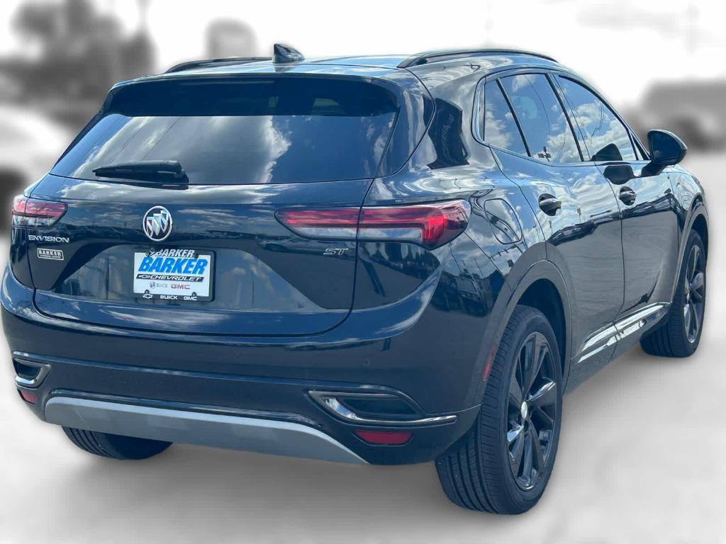 used 2021 Buick Envision car, priced at $21,490
